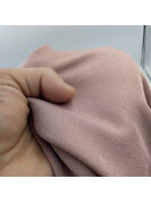 Elna Kumaş Bej Viskon Saten Kumaş – Yumuşak, Parlak ve Drapeli Dokulu | 150 cm x 100 cm – ELNV61