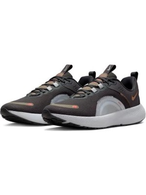 Nike React Escape Run 2 Yol Siyah  Koşu Ayakkabı DJ9976-003