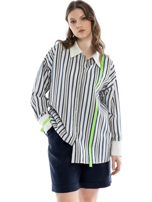 Sedna Kadın Gömlek 24YBLZ7031