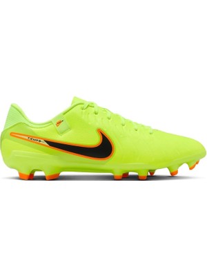Nike Legend 10 Academy Fg/mg Erkek Sarı Krampon DV4337-701 44,5 Numaralı Model
