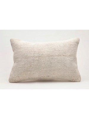 Kilim Wholesale El Yapımı Eski Kilimden Yapılmış Vintage Yastık Kırlent Kılıfı, YÜN,40X60CM