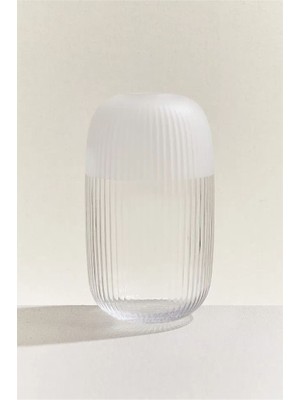 Paşabahçe Omnia Bey El Yapımı Vazo 26 cm