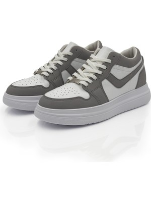 Level Step Icon +10CM Boy Uzatan Ayakkabı