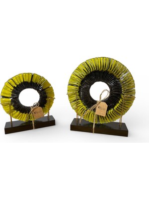 Uzman Ticaret Ikili Cam Füzyon (Esra Balcı Cam Stüdyo'sundan)