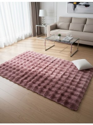 Eva Life Bubble Toscana Peluş Halı