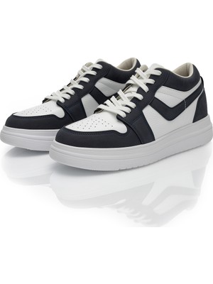 Level Step Icon +10CM Boy Uzatan Ayakkabı