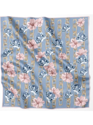 06 Armine Sura Ipek Eşarp 9034D