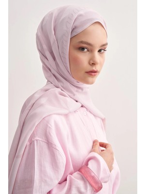Pudra Carell Aura Monogram Floş Şal