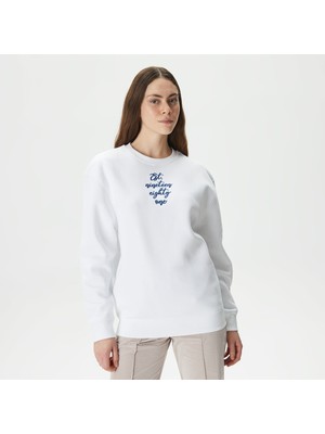 Guess Cn Destınty Sweatshırt W4RQ10K9Z21
