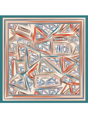 03 Aker Soft Touch Eşarp 8794229