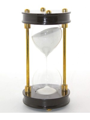 Jet Sepet Pirinç Kum Saati Model 9