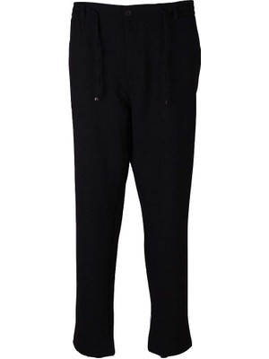 Trender Karya Battal Siyah Erkek Pantolon 26YCM2000031