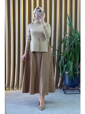 Missemramiss Arvena Duo Elbise