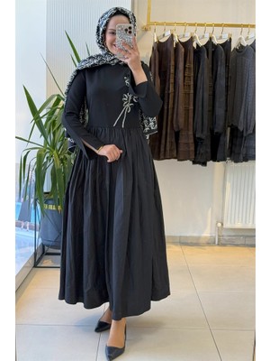 Missemramiss Elisia Elbise Siyah