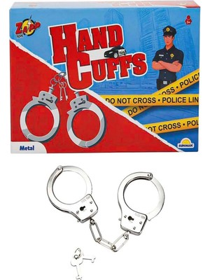 HYD Anahtarlı Metal Kelepçe Kız Erkek Çocuk Oyuncakları Eğitici Oyuncak Montessori Oyuncaklar