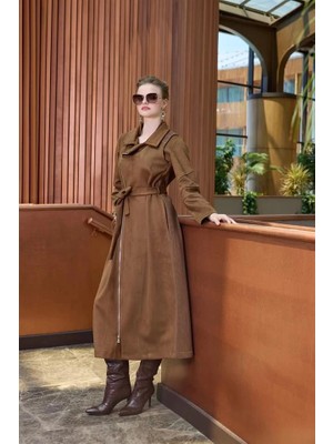 Misswhence 38502 Süet Pardesü