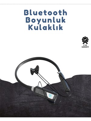 Aykn Tws Bluetooth Kulaklık – 100 Saat Bekleme Süresi, Hızlı Şarj (485O0)