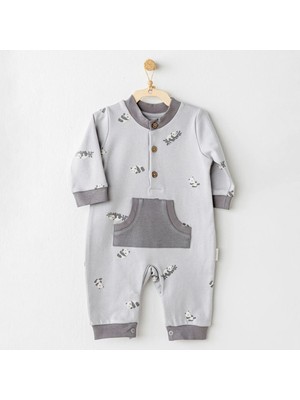 Andywawa AC26030 Keep Smiling Tulum Grey