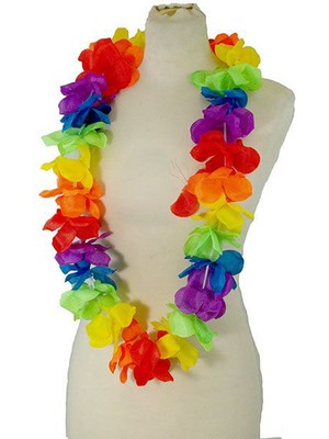 Vanch Rengarenk Hawaii Kolye 1 Adet