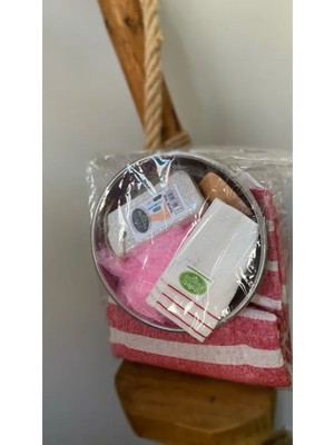 Aykn Damat Gelin Hamam Seti 6'lı Set (485O0)