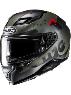 Hjc F71 Kask Faco MC1SF