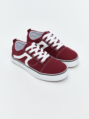 Lc Waikiki Yeni Sezon Bağcıklı Kız Çocuk Spor Ayakkabı