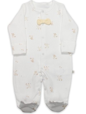 Bistyle Tulum Welcome Baby Duck 15105 Sarı