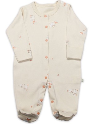 Bistyle Tulum Fluffy And Lovely 15107 Bej