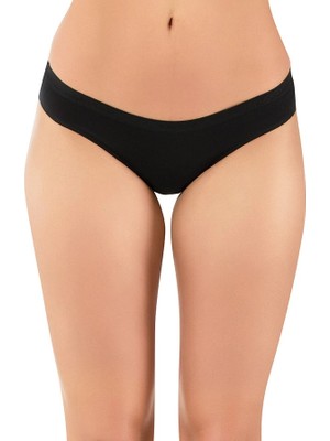 Marsilyan- Star 3021 Kadın Modal Iz Yapmaz Bikini Külot