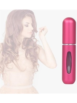 İlkyaz Fashion Buffer Parfüm Şişesinden Dolabilir Yedek Cep Parfüm Şişesi Aparatı (Ilkyz-Fshon-34)