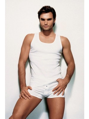 Marsilyan- Çift Kaplan 775 Ribana Erkek Atlet