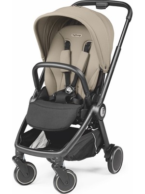 Peg Perego Cıty Loop Bebek Arabası - Vanılla Blend