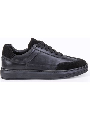 Vantaggio Shoes Lucero %100 Hakiki Deri Erkek Spor Günlük Ayakkabı