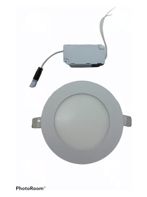 Go İthalat 6W SIVA ALTI YUVARLAK LED PANEL (5273)