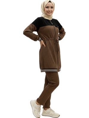 Tasarım Çelik Örme Takım 2532