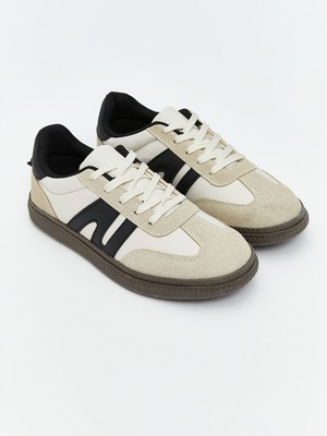 Lc Waikiki Yeni Sezon Bağcıklı Kız Çocuk Spor Ayakkabı