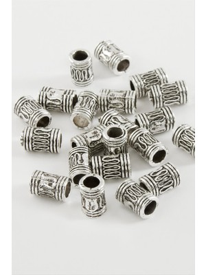 LTG Nova Zikzak Desenli Silindir Tesbih Ara Aparatı 50 Gram