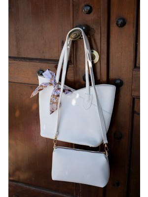 Blackbird Luxe Grazia El ve Omuz Çantası – Uzun Askılı & Yavru Çantalı Kadın Günlük Çanta