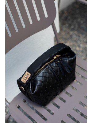 Blackbird Luxe Luna Deri El ve Omuz Çantası – Kadın Günlük & Şık Çanta