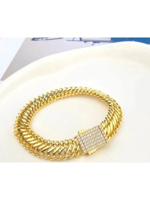 Xuping Model Gurmet Bileklik Künye