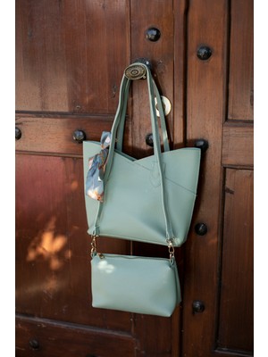 Blackbird Luxe Grazia El ve Omuz Çantası – Uzun Askılı & Yavru Çantalı Kadın Günlük Çanta