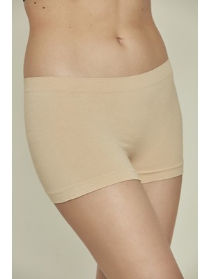 C&city C13000 Dikişsiz Boxer Ten