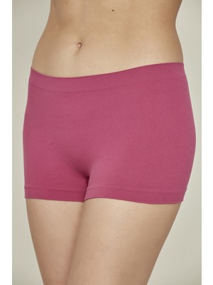 C&city C13000 Dikişsiz Boxer Mürdüm