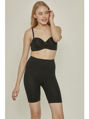 C&city C12017 Toparlayıcı Korse Siyah