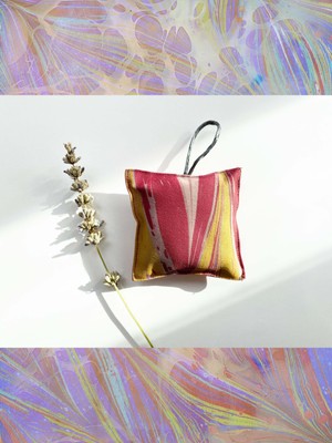 Kavlaki Ebru Lavanta Kesesi