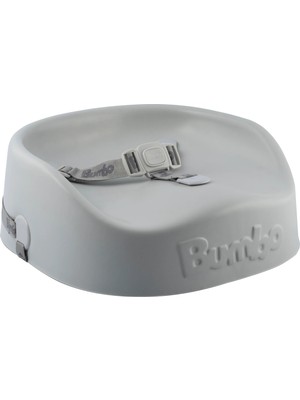 Bumbo Booster Seat  , Yükseltici Bebek Koltuğu (Cool Grey)