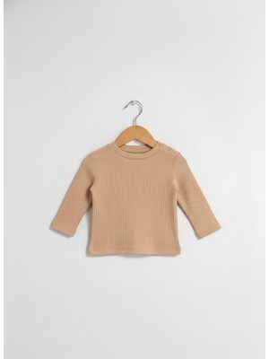 MiaBaby Basic Theme Raporlu 30/1 Sweat