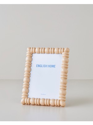 English Home Aremis Çerçeve 13X18 cm Krem