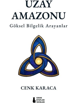 Sokak Kitapları Yayınları Uzay Amazonu