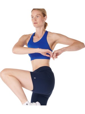 Sweaty Betty Power 6 Biker Shorts Kadın Koşu Şortu